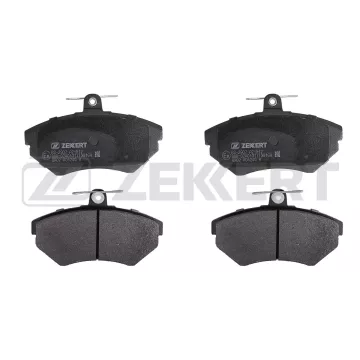 Колодки торм. диск. передн. Seat Ibiza II 94- Toledo 91- VW Caddy II 96- Golf III-IV 91- Passat
