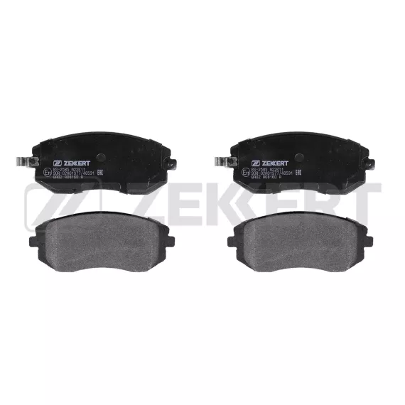 Колодки торм. диск. передн. Subaru Forester (SG SF) 01- Impreza (GD GG) 00- Outback (BL BP) 03-