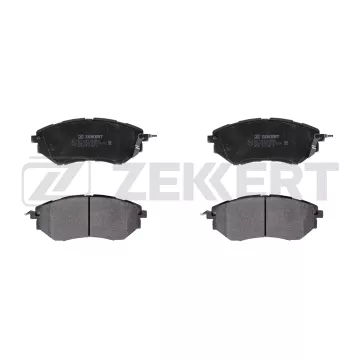 Колодки торм. диск. передн. Subaru Forester (SJ_) 13- Legacy (BL BP BM) 03- Outback (BR BS) 09- T