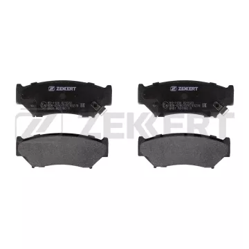 Колодки торм. диск. передн. Suzuki Jimny (SN) 03- Grand Vitara (FT HT) 98- Vitara (ET TA TD) 90-