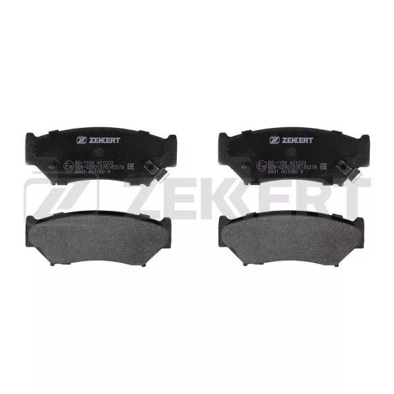 Колодки торм. диск. передн. Suzuki Jimny (SN) 03- Grand Vitara (FT HT) 98- Vitara (ET TA TD) 90-