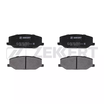 Колодки торм. диск. передн. Suzuki Jimny (SN) 98- Samurai (SJ_) 88- SJ 410 82- SJ 413 84- Super