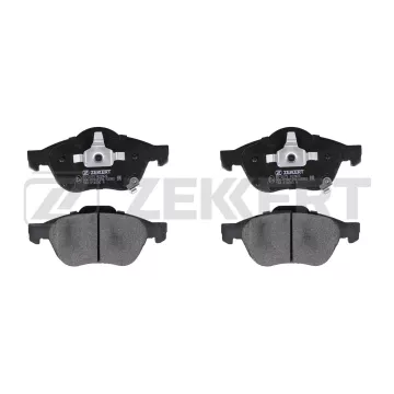 Колодки торм. диск. передн. Toyota Avensis (T220) 00- Avensis Verso (M20) 01-
