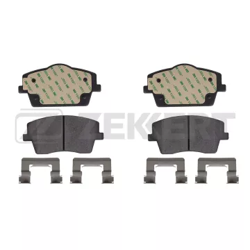 Колодки торм. диск. передн. Volvo XC40 17- Geely Tugella 19-