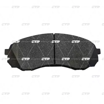 Колодки тормозные дисковые HYUNDAI GRAND STAREX GK0546