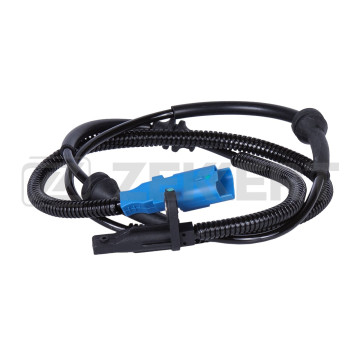 Датчик ABS передн. Citroen C3 02- C2 03- Peugeot 1007 05-