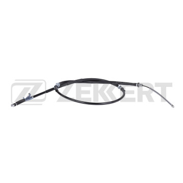 Трос стояночного тормоза задн. прав. Toyota Avensis (T220) 97-