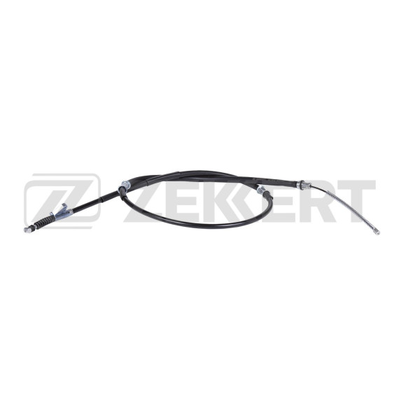 Трос стояночного тормоза задн. прав. Toyota Avensis (T220) 97-