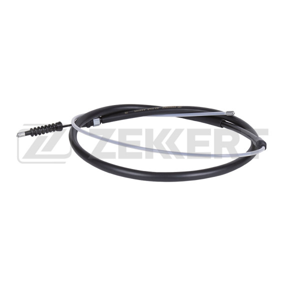 Трос стояночного тормоза задний лев./прав. Peugeot 308 09- Citroen C4 II 09- DS4 11-