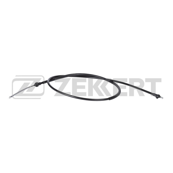 Трос стояночного тормоза лев./прав.  Largus 12- Renault Logan 07-