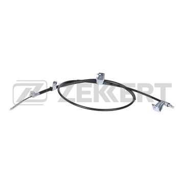 Трос стояночного тормоза левый Nissan Qashqai (J10 NJ10 JJ10E) 08-