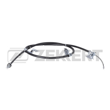 Трос стояночного тормоза левый Toyota LC Prado (J120) 02- Lexus GX (_J12_) 02-