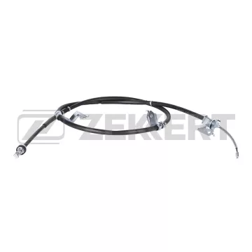 Трос стояночного тормоза левый Toyota LC Prado (J120) 02- Lexus GX (_J12_) 02-