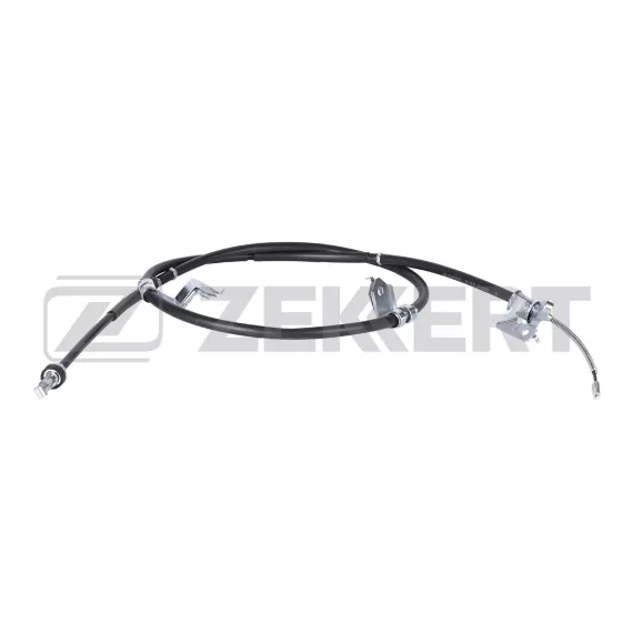 Трос стояночного тормоза левый Toyota LC Prado (J120) 02- Lexus GX (_J12_) 02-