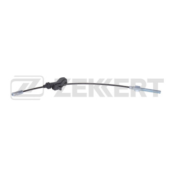 Трос стояночного тормоза передн. Ford C-Max I II 06- Grand C-Max 12- Volvo C30 06- S40 II 04-
