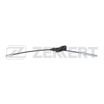 Трос стояночного тормоза передн. Ford C-Max I II 06- Grand C-Max 12- Volvo C30 06- S40 II 04-