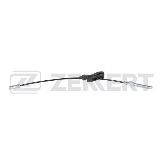 Трос стояночного тормоза передн. Ford C-Max I II 06- Grand C-Max 12- Volvo C30 06- S40 II 04-