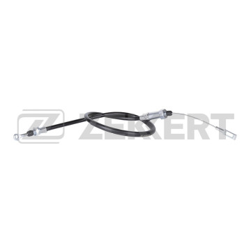 Трос стояночного тормоза передний Citroen Jumper (230_ 244 Z_) 94- Fiat Ducato (230_ 244_ 250_)