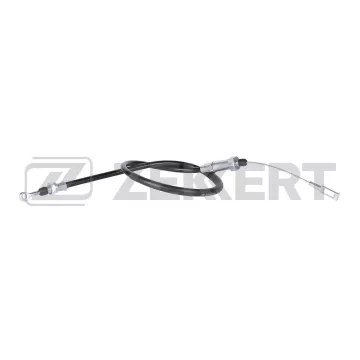 Трос стояночного тормоза передний Citroen Jumper (230_ 244 Z_) 94- Fiat Ducato (230_ 244_ 250_)
