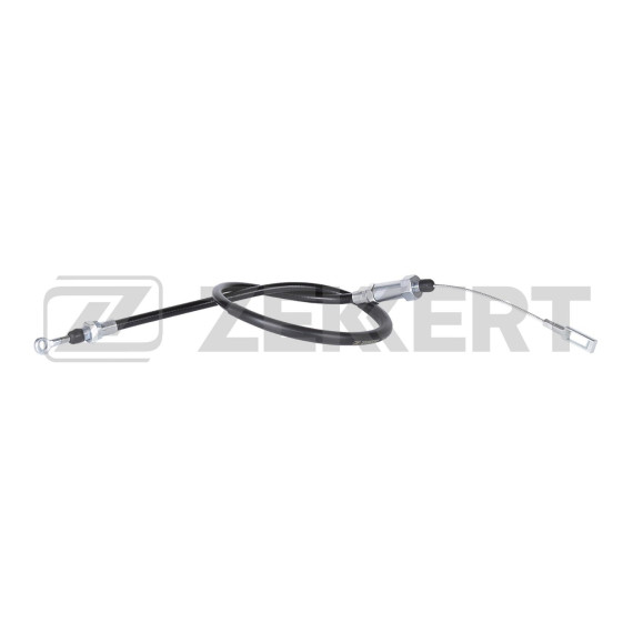 Трос стояночного тормоза передний Citroen Jumper (230_ 244 Z_) 94- Fiat Ducato (230_ 244_ 250_)