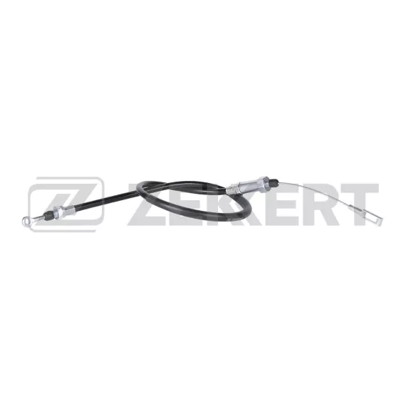 Трос стояночного тормоза передний Citroen Jumper (230_ 244 Z_) 94- Fiat Ducato (230_ 244_ 250_)