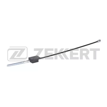Трос стояночного тормоза передний Ford Fiesta IV V 00- Fusion 02- Mazda 2 03-