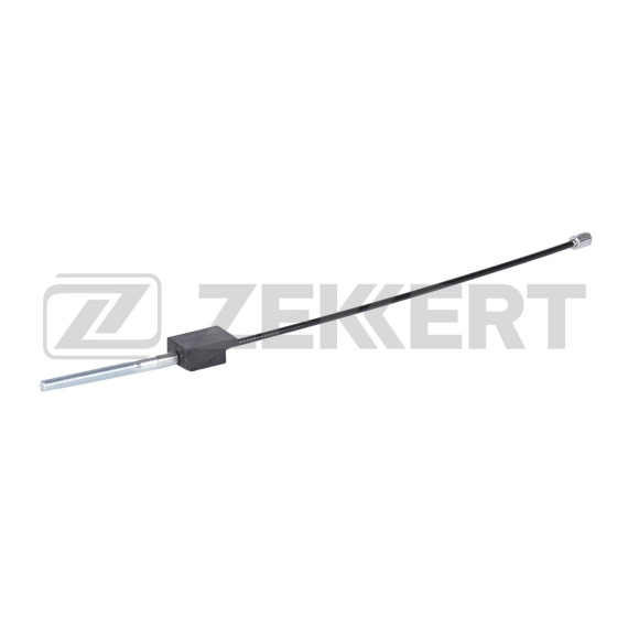Трос стояночного тормоза передний Ford Fiesta IV V 00- Fusion 02- Mazda 2 03-
