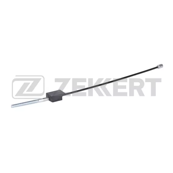 Трос стояночного тормоза передний Ford Fiesta IV V 00- Fusion 02- Mazda 2 03-