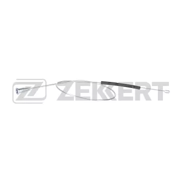 Трос стояночного тормоза правый Opel Corsa C 00-