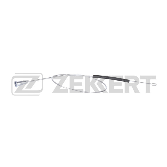 Трос стояночного тормоза правый Opel Corsa C 00-