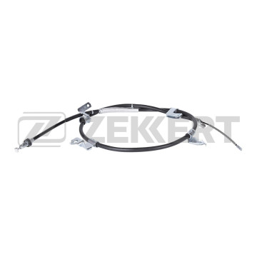 Трос стояночного тормоза правый Toyota LC Prado (J120) 02- Lexus GX (_J12_) 02-