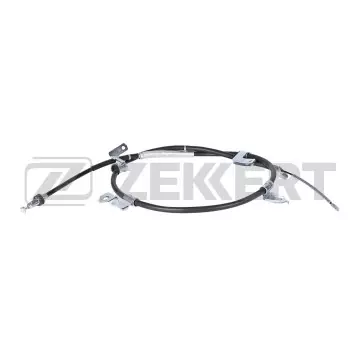 Трос стояночного тормоза правый Toyota LC Prado (J120) 02- Lexus GX (_J12_) 02-
