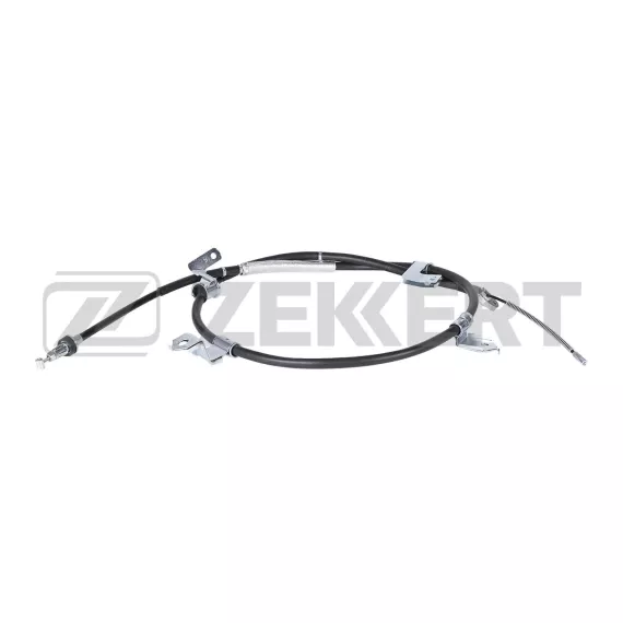 Трос стояночного тормоза правый Toyota LC Prado (J120) 02- Lexus GX (_J12_) 02-