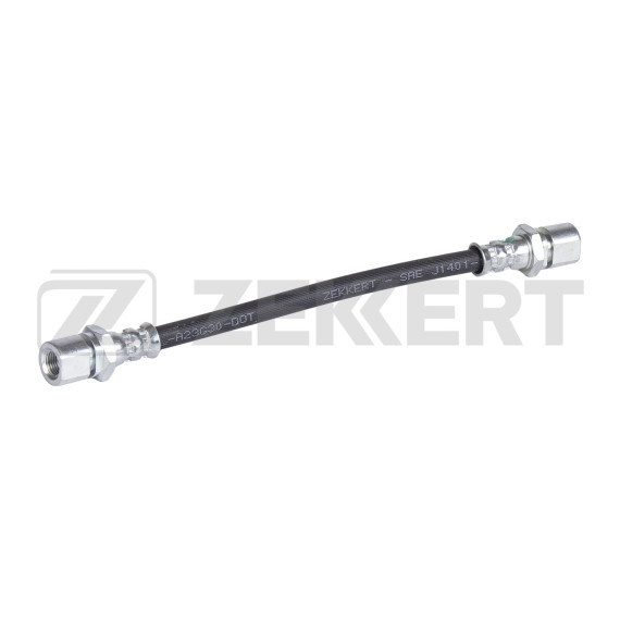 Шланг тормозной задний Opel Astra F 91 - Corsa A B 84- Vectra A B 88- Kadett E 84- Omega A B 8