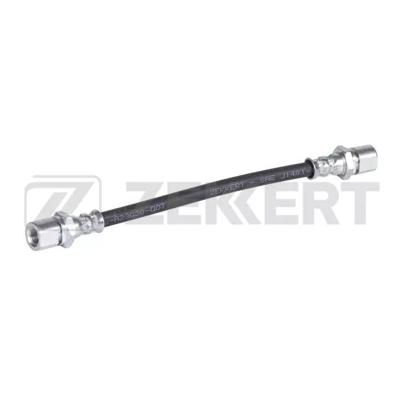 Шланг тормозной задний Opel Astra F 91 - Corsa A B 84- Vectra A B 88- Kadett E 84- Omega A B 8