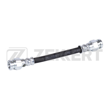 Шланг тормозной задний Seat Ibiza II 93- Toledo 93- VW Corrado 91- Golf III IV 91- Vento 91-