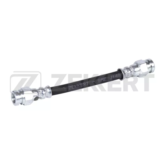 Шланг тормозной задний Seat Ibiza II 93- Toledo 93- VW Corrado 91- Golf III IV 91- Vento 91-