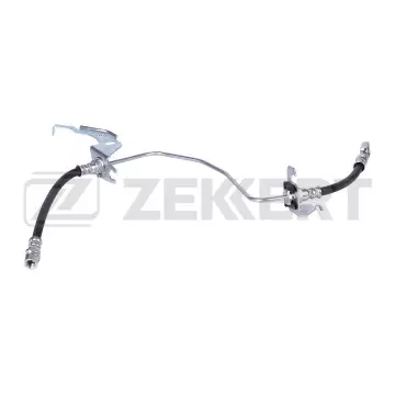 Шланг тормозной задний левый Opel Astra G H 98- Meriva A B 03- Zafira A B 02-