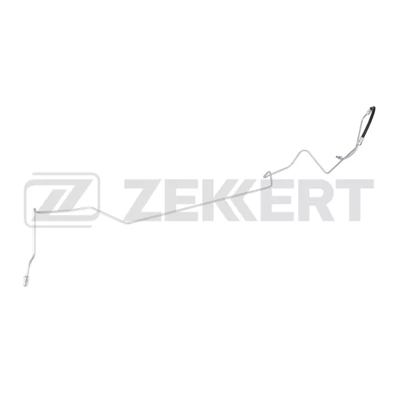 Шланг тормозной задний левый Renault Grand Scenic II 04- Scenic II 03- Megane II 02-