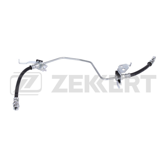 Шланг тормозной задний правый Opel Astra G H 98- Meriva A B 03- Zafira A B 03-