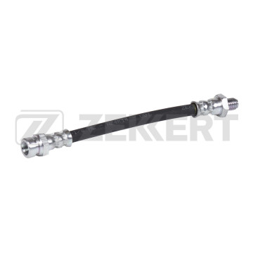 Шланг тормозной передний Mitsubishi Pajero 83- Pajero Sport 98- Mirage IV 91-