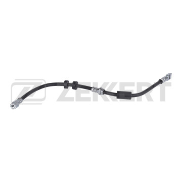 Шланг тормозной передний Skoda Fabia (NJ_) 14- Rapid (NH_) 12- VW Polo IV V 01-