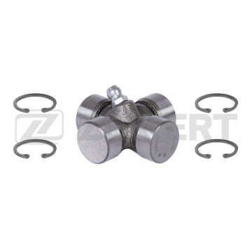 Крестовина вала рулевого механизма 19 00x44 60 / Gaz Gazelle (2705) 94- Sobol (2217) 93- Valdai (3