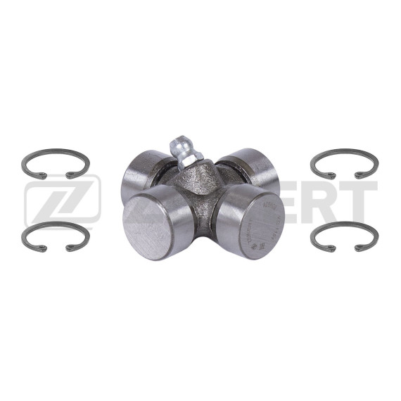 Крестовина вала рулевого механизма 19 00x44 60 / Gaz Gazelle (2705) 94- Sobol (2217) 93- Valdai (3