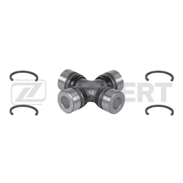 Крестовина карданного вала 28x52 2x83 / Moskvich 2140 78- 427 75- Great Wall Deer 05- Safe 04-