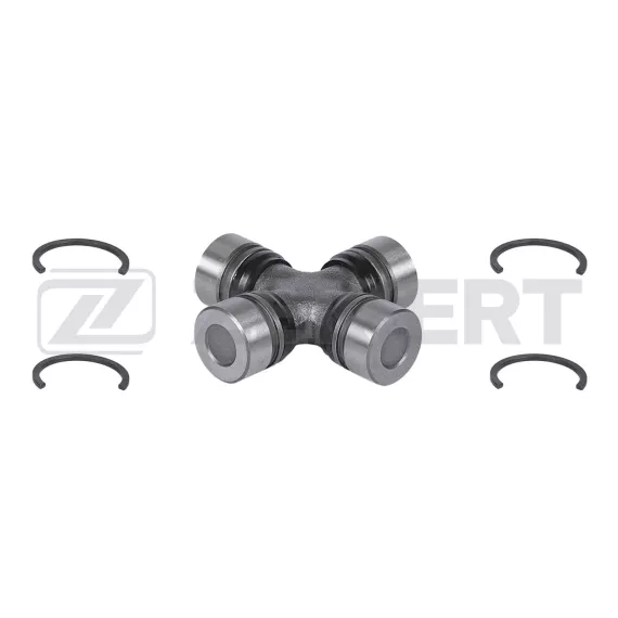 Крестовина карданного вала 28x52 2x83 / Moskvich 2140 78- 427 75- Great Wall Deer 05- Safe 04-