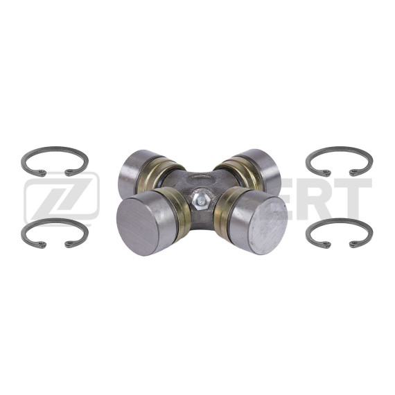 Крестовина карданного вала 39 00x118 00 / Kamaz 5320 06- GAZ Valdai (3310) 03- URAL 4320 77-