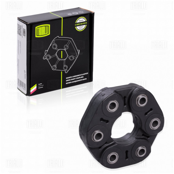 Муфта карданного вала для а/м VW Touareg (02-) (RC 1801)