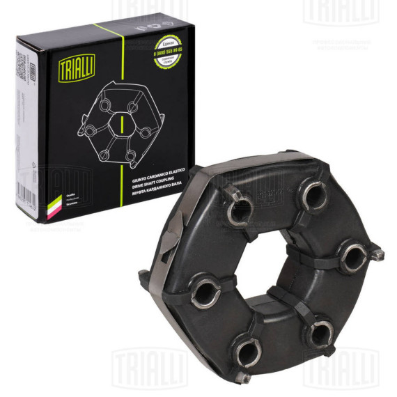 Муфта карданного вала для а/м Лада 2123 Chevrolet Niva (RC 0141)