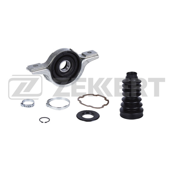 Подвесной подшипник карданного вала Hyundai Santa Fe I II 05-